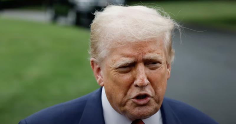 Donaldas Trumpas