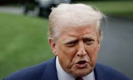 „Du keliai: vienas į Vakarų mirtį, kitas – į galimą Trečiąjį pasaulinį karą.“ Kurį pasirinks Trumpas?