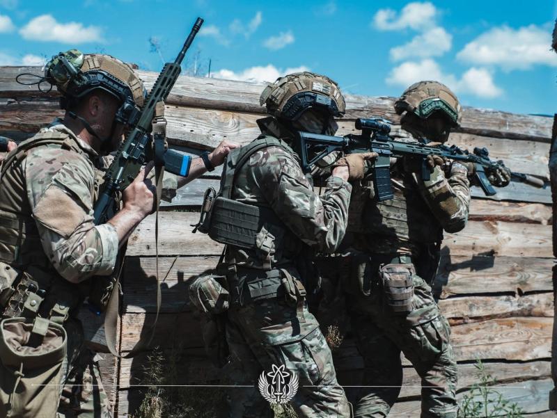 Ukrainos kariai