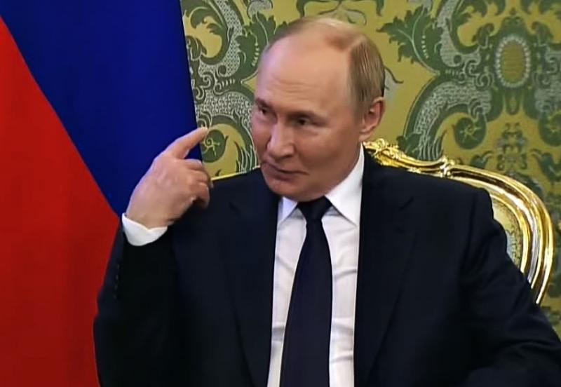 V. Putinas