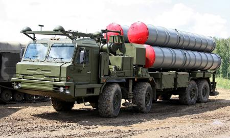 S-400. Rusai užklupti visiškai netikėtai (Foto)