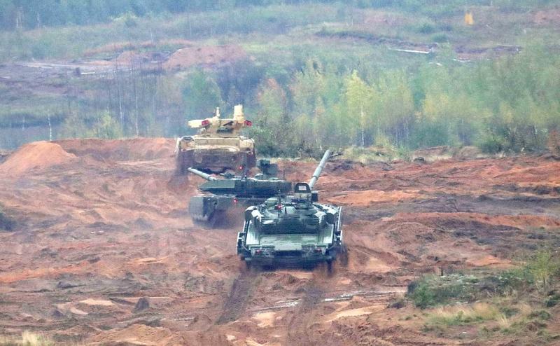 Zapad 2017