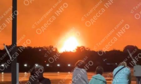 Košmaras. Rusija „artėja“ prie Europos. Kas nutiko naktį (Video)