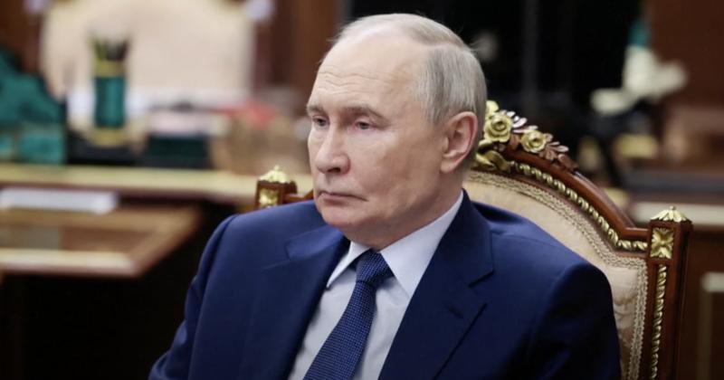 Vladimiras Putinas