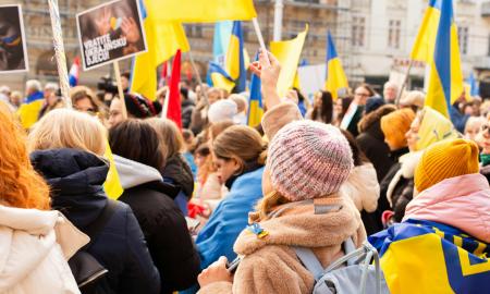 Tik 25 %. Šokiruojantys skaičiai iš Ukrainos