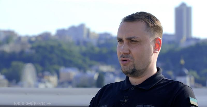 Kyrylo Budanovas
