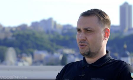 „Nežiūrėk aukštyn.“ Kodėl Budanovo interviu sukėlė isteriją