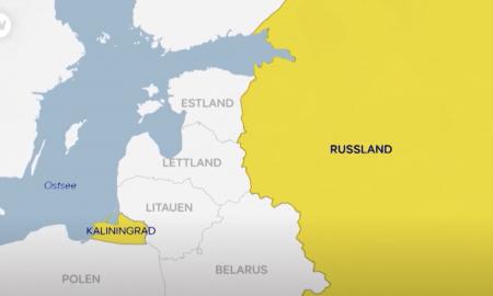 „Per Kaliningradą Lietuvos link.“ Prasideda