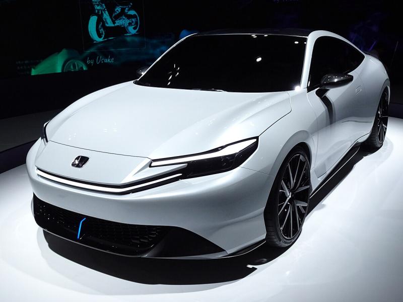 Honda Prelude (2025)