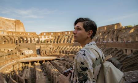 Štai kaip dabar Italijoje apiplėšiami turistai. Išjunkite šią parinkti savo telefone