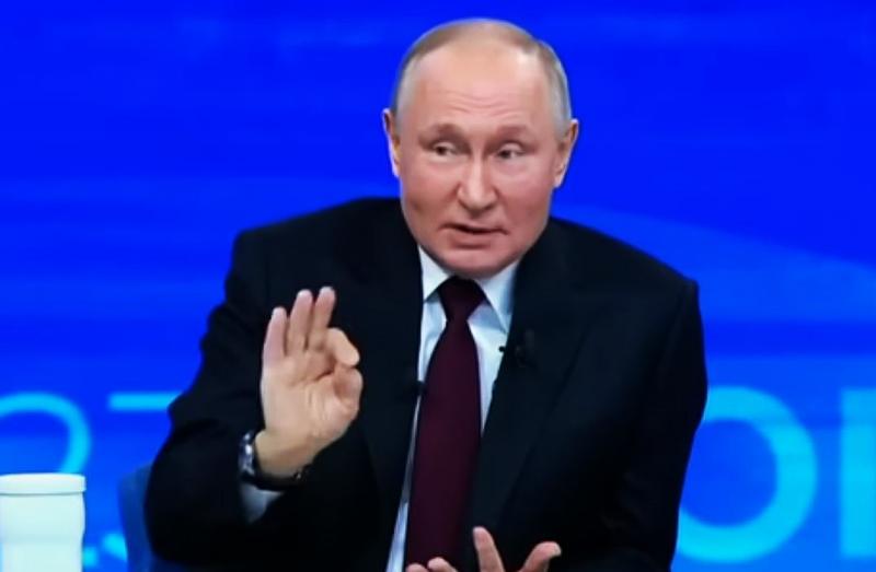 V. Putinas