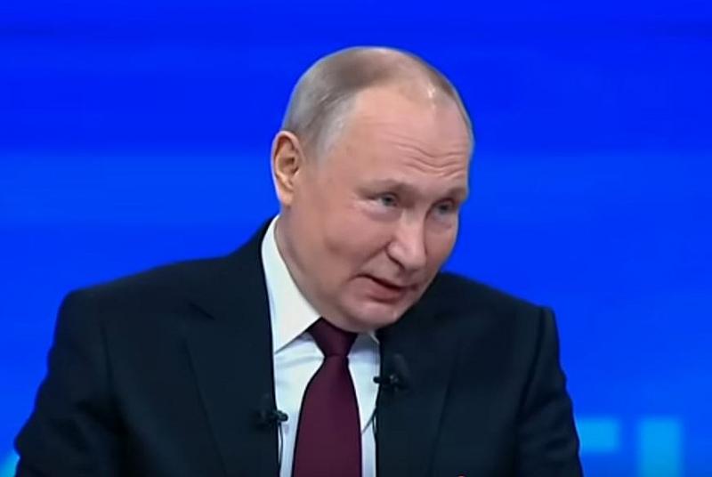 V. Putinas