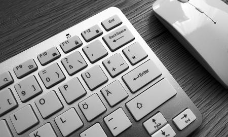 „Microsoft“ turi idėją. Nori, kad atsisakytumėte pelės ir klaviatūros