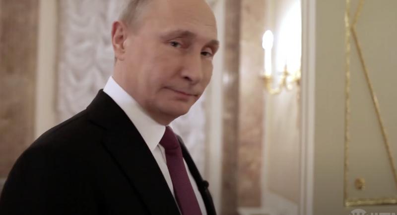 Vladimiras Putinas