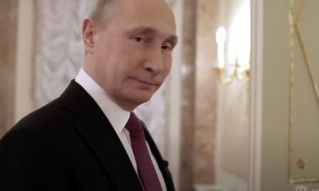 Lemiamas smūgis Putinui. „Karas baigėsi“