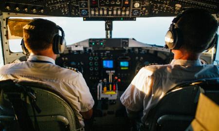 Neverta rizikuoti. Patyręs pilotas prisipažino. „Čia niekada neskraidyčiau“