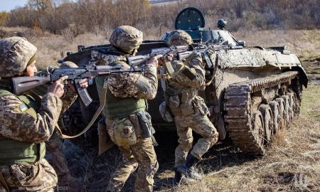 „Artėjame prie korėjietiško scenarijaus.“ Kas gresia Ukrainai