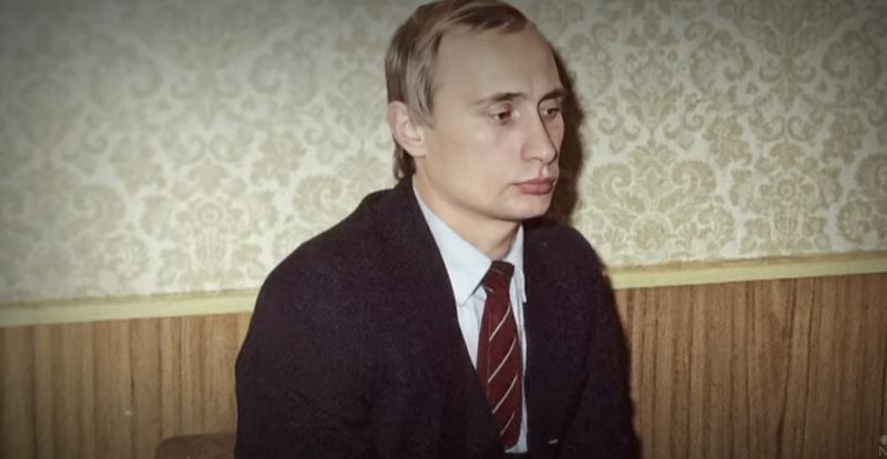 Vladimiras Putinas