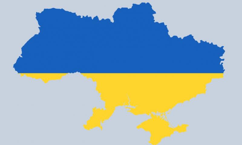 Ukraina