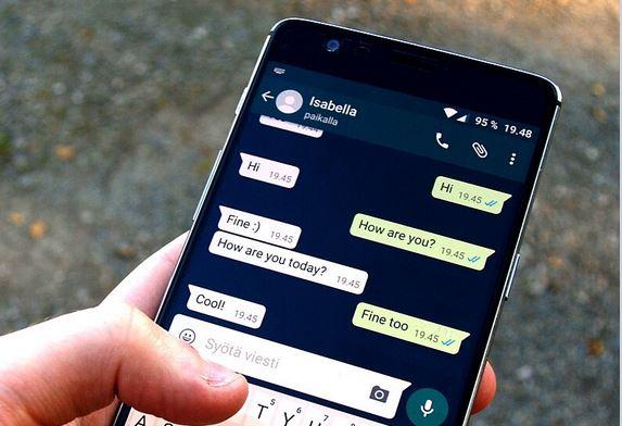„WhatsApp“
