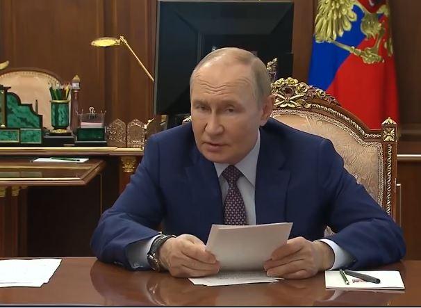 V. Putinas