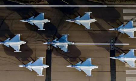 Putino košmaras pildosi. Ukrainos pilotai jau slapta treniruojasi su „žvėrimis iš šiaurės“