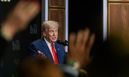 Neįtikėtinas skaičius. Kiek Rusijos ekspertų bus Trumpo komandoje derybose su Putinu