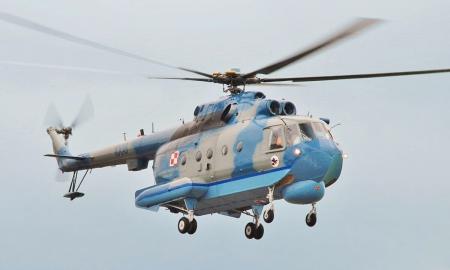 Lenkija nusikrato savo Mi-14. Šansas Ukrainai?