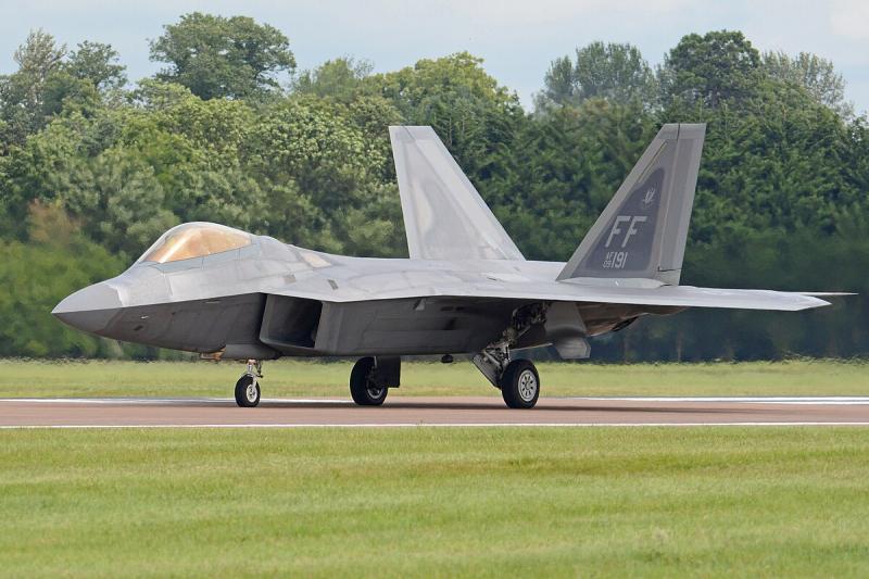 F-22 Raptor