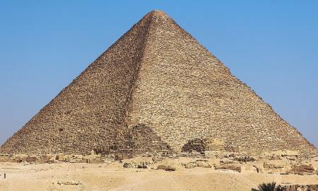 Ne egiptiečiai? Kas pastatė Egipto piramides. „Naujas įrodymas drebina pasaulį“