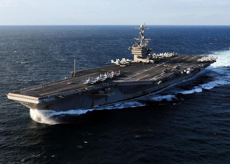 USS George Washington 