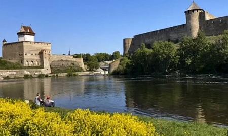 „Nori jungtis prie Rusijos armijos.“ Beprotiški įvykiai Estijos pasienyje (Video) 
