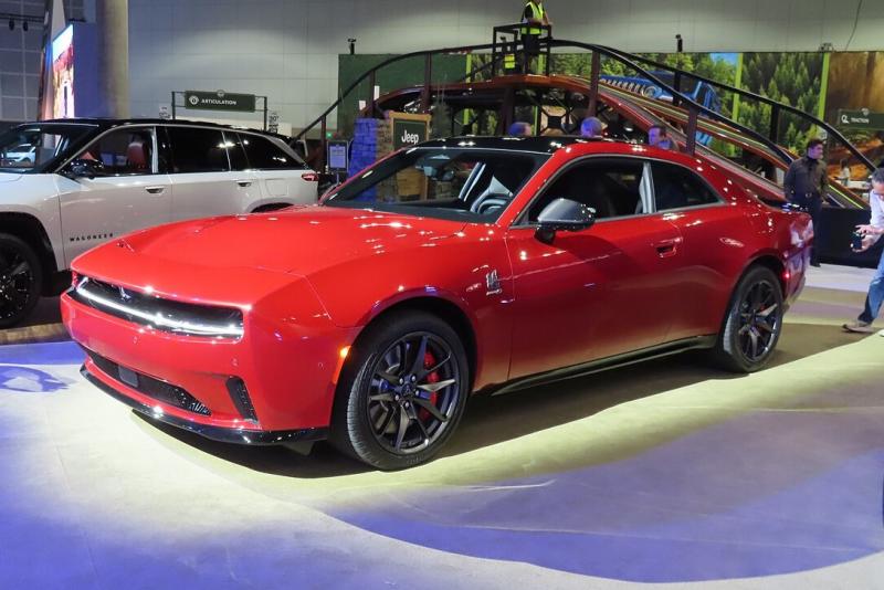 Dodge Charger Daytona