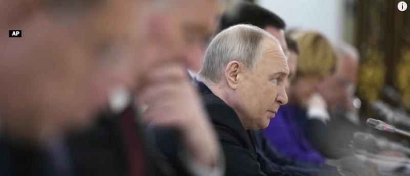 Vladimiras Putinas