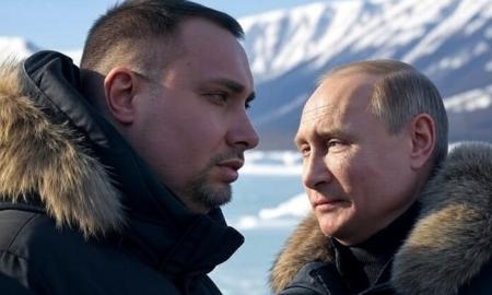 Budanovas nušauna Putiną. Prieš pat susitikimą su Trumpu – šokiruojantis vaizdo įrašas sprogdina internetą (Foto, Video)