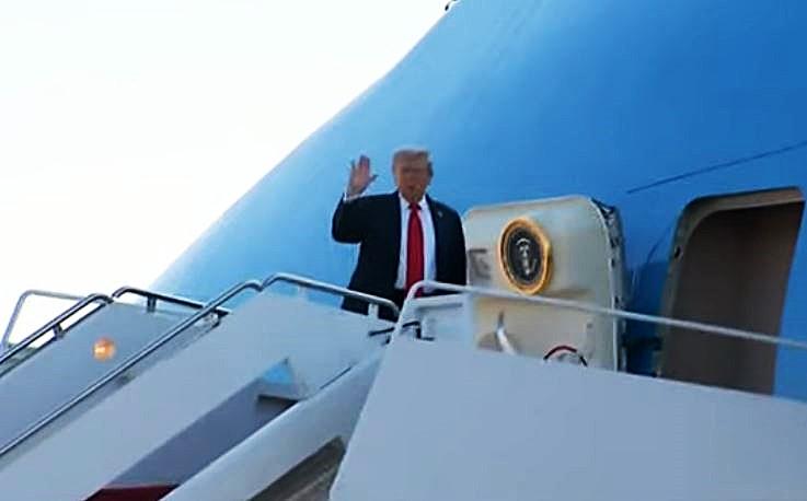 D. Trumpas