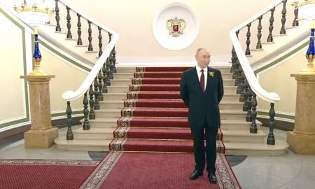 „Į tą pačią salę. Kaip ir prieš didžiąją invaziją.“ Kas prasideda Rusijoje