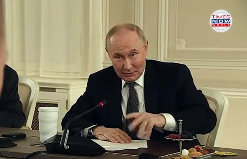 V. Putinas