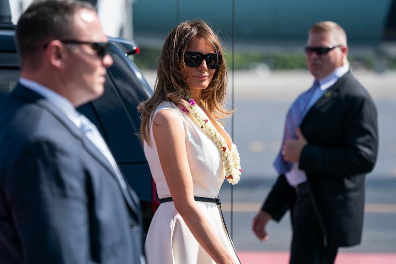 Melania Trump 