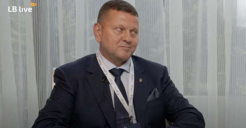 Valerijus Zalužnas