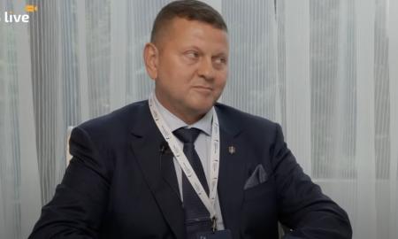 „Vis daugiau faktų.“ Kažkas vyksta. Kur pastebėtas Zalužnas