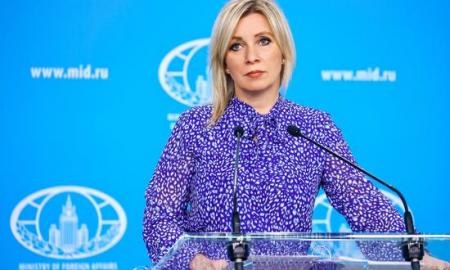 „Beprotybė.“ Zacharova siautėja. Kas vyksta?