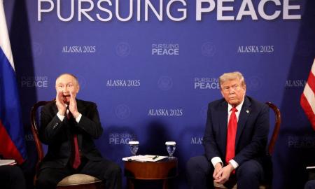 Kas liko už uždaro Trumpo ir Putino susitikimo? Kas bus toliau?
