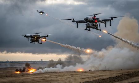 Ukrainos dronai paralyžiavo Belgorodą. „To šiuolaikinėje istorijoje dar niekada nebuvo“