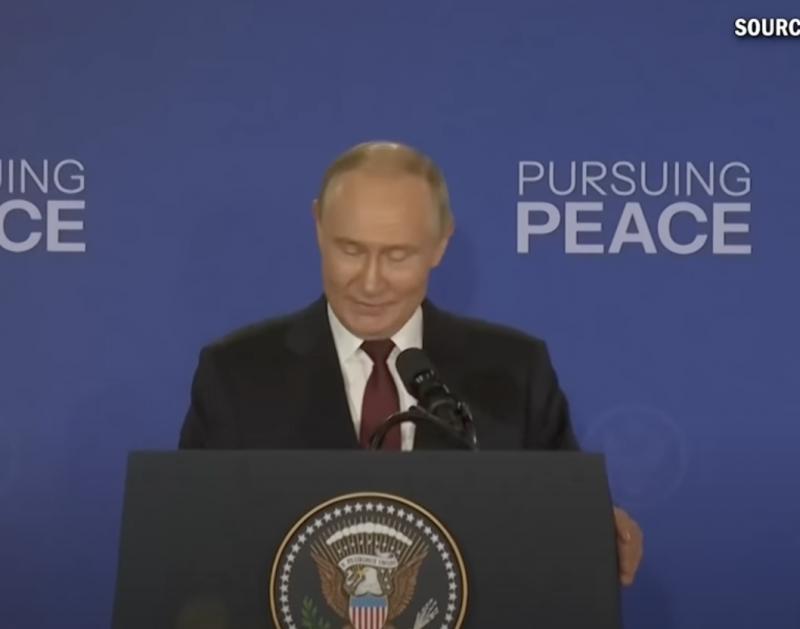 Vladimiras Putinas