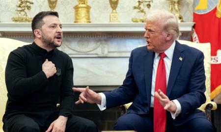„Zelenskis turės patenkinti Trumpo reikalavimus“