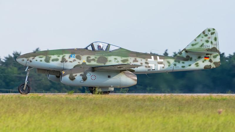 Me 262 
