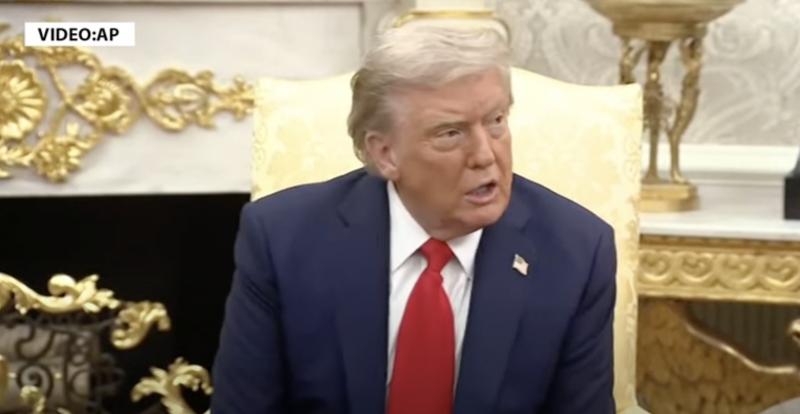 Donaldas Trumpas