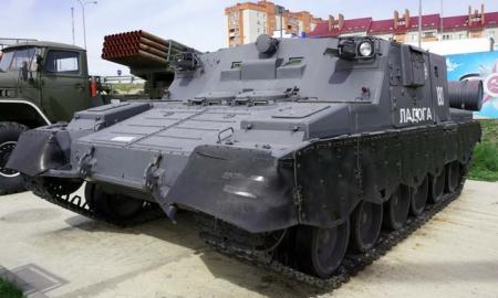 Išniro tiesiai iš Černobylio. Fronte pastebėta tikra reteneybė (Foto, Video)