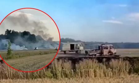 Rusija Kursko srityje neteko generolo. Už Krymo aneksiją jam įteiktas medalis (Foto, Video)